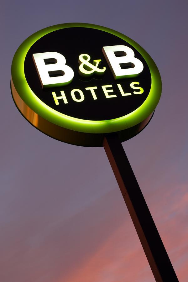 B&B Hotel Bourges 1 Exteriör bild