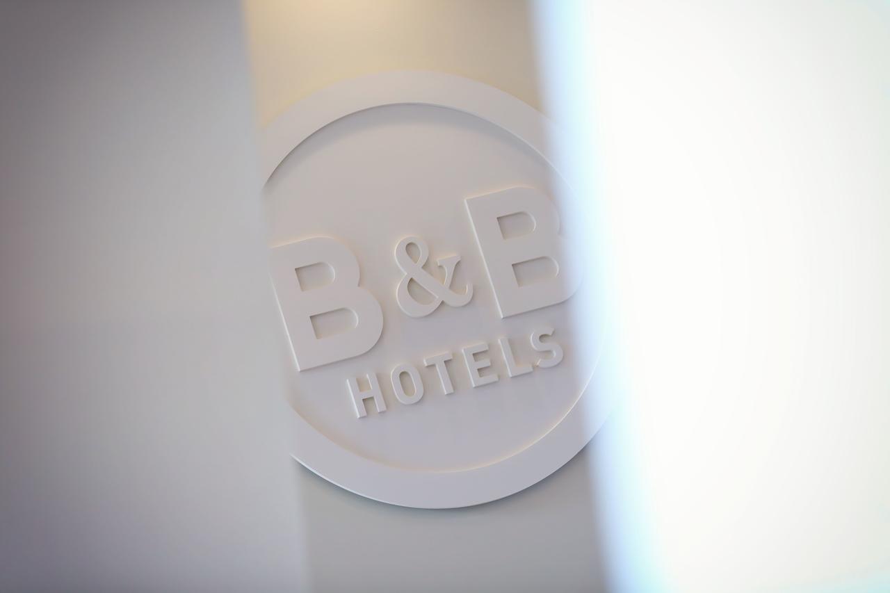 B&B Hotel Bourges 1 Exteriör bild